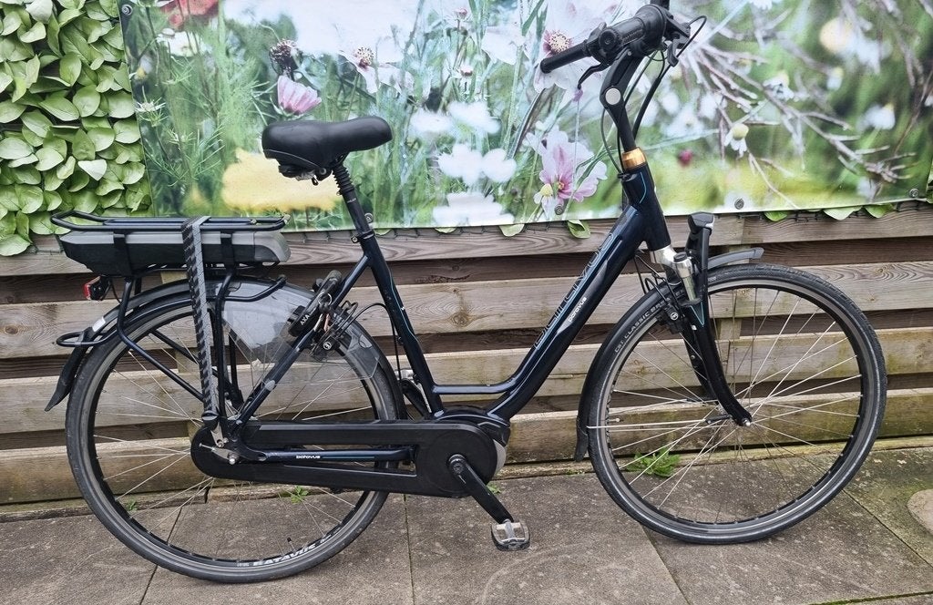ebike batavus wayz ego HMB 53 cm bosch plus gen 3, Versnellingen, Batavus, Zo goed als nieuw, 56 cm of meer