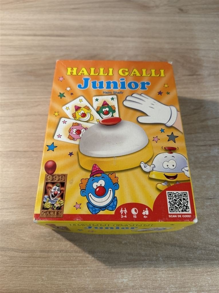 Halli galli junior - s6540, Verzenden, Zo goed als nieuw