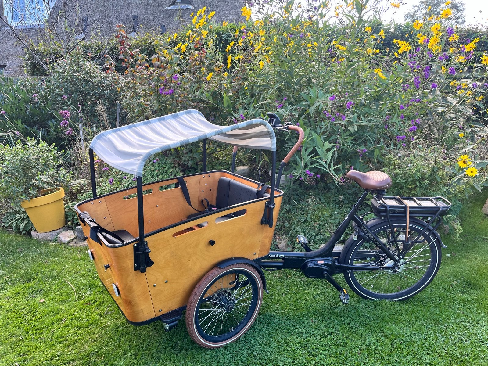 Foto 2 van Bakfiets
