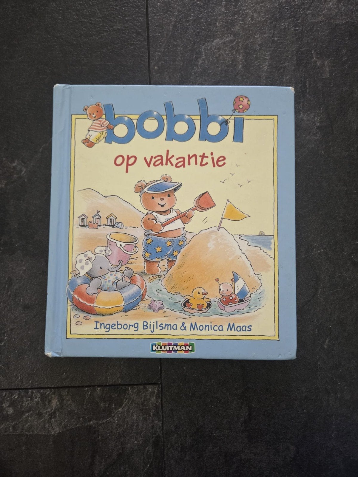 Boekjes, Boeken, Ophalen
