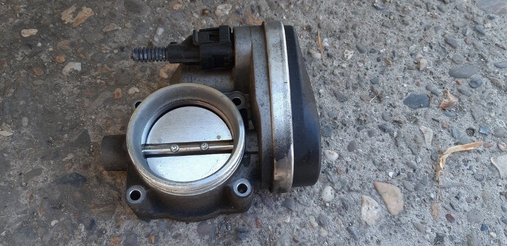 Compleet gasklephuis 316i / 318i BMW  E46 Compact, Ophalen of Verzenden