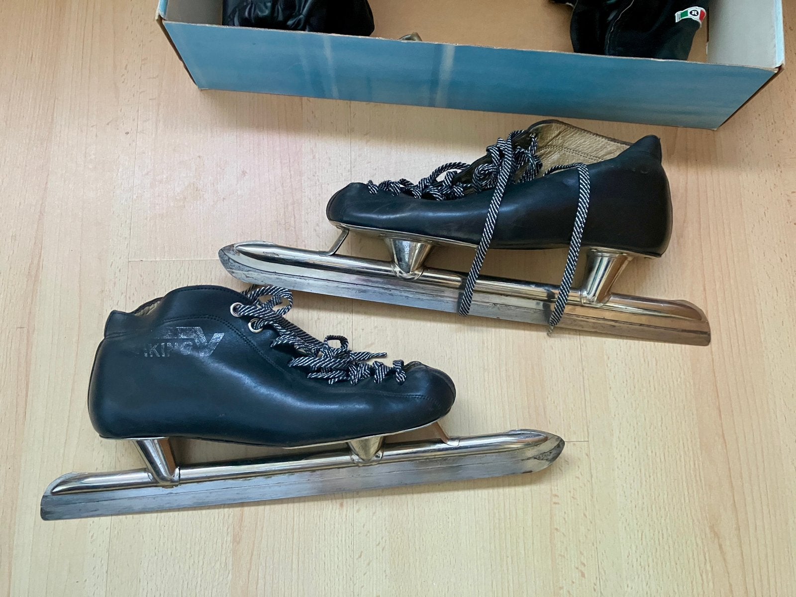 Hoge noren maat 41, Sport en Fitness, Ophalen, Viking, Gebruikt, Noren