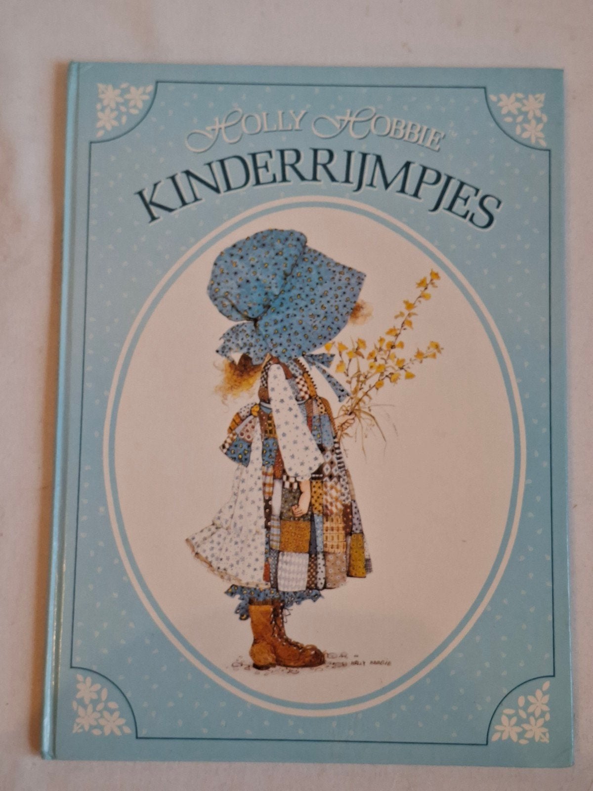 KINDERRIJMPJES Holly Hobbie deel 1, Ophalen of Verzenden