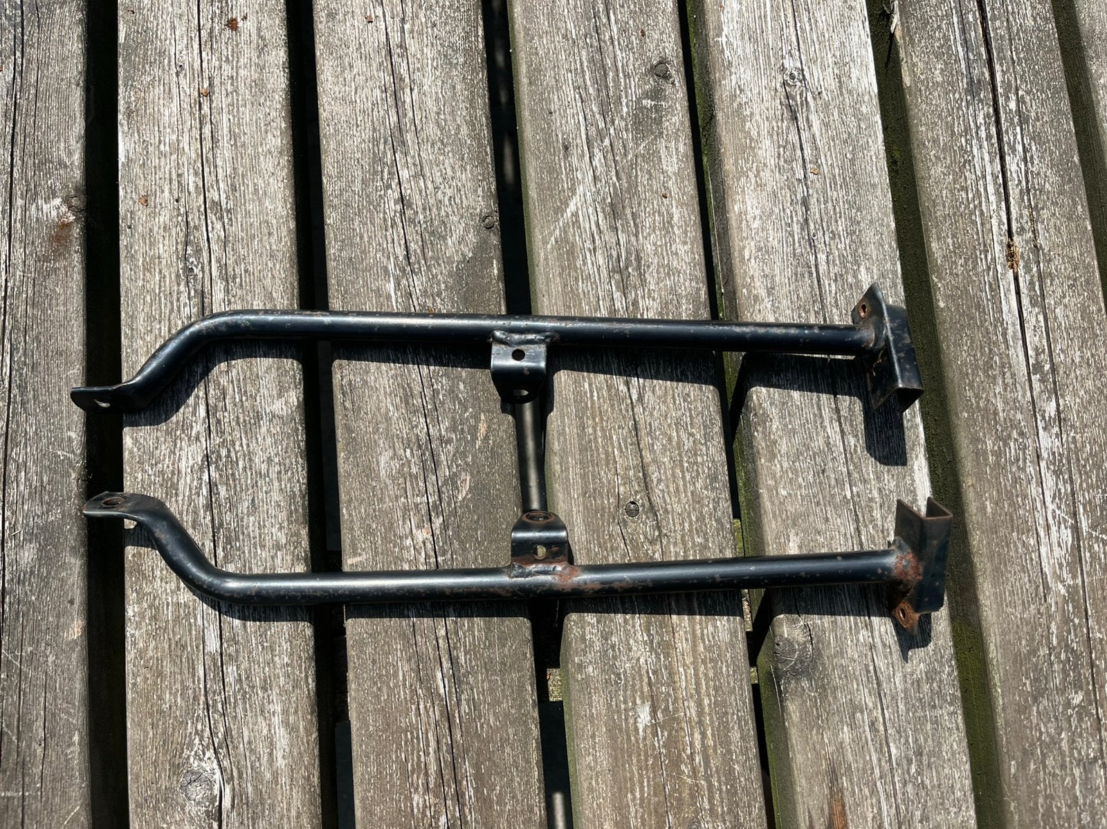 Honda mb oppakbeugels, Ophalen of Verzenden, Honda, Mb8, Mb5