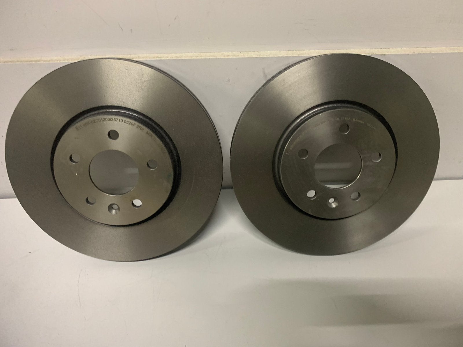 Brembo remschijven Opel astra j 09 c377 11, Auto-onderdelen, Ophalen of Verzenden, Nieuw, Opel