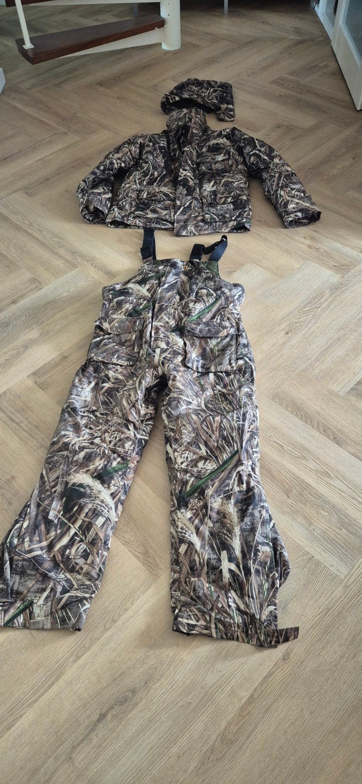 Prologic Max5 Comfort Thermo Suit L, Watersport en Boten, Hengelsport | Karpervissen, Ophalen of Verzenden, Zo goed als nieuw