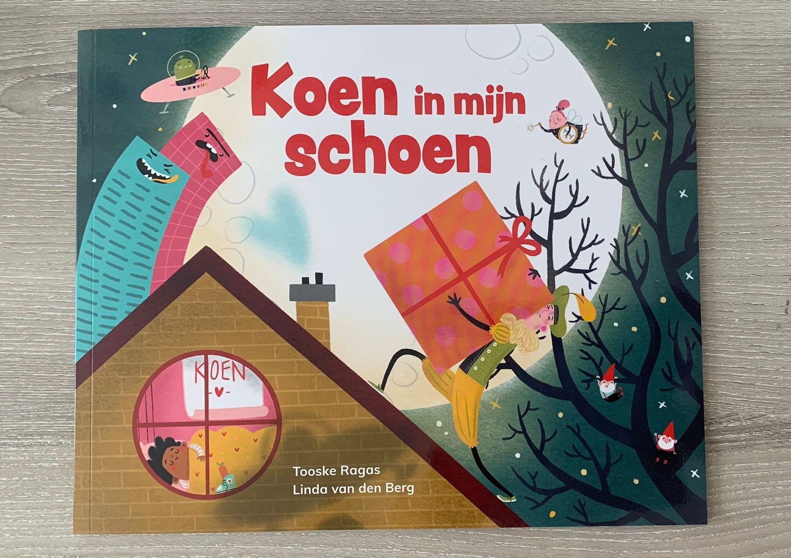 NIEUW Koen in mijn schoen, Ophalen of Verzenden, Nieuw