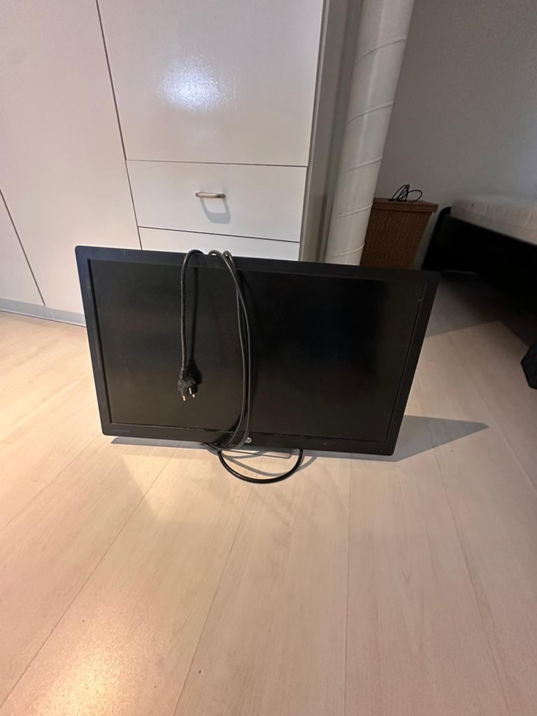 HP TV/monitor, Ophalen of Verzenden, Zo goed als nieuw, 50 Hz, Overige merken