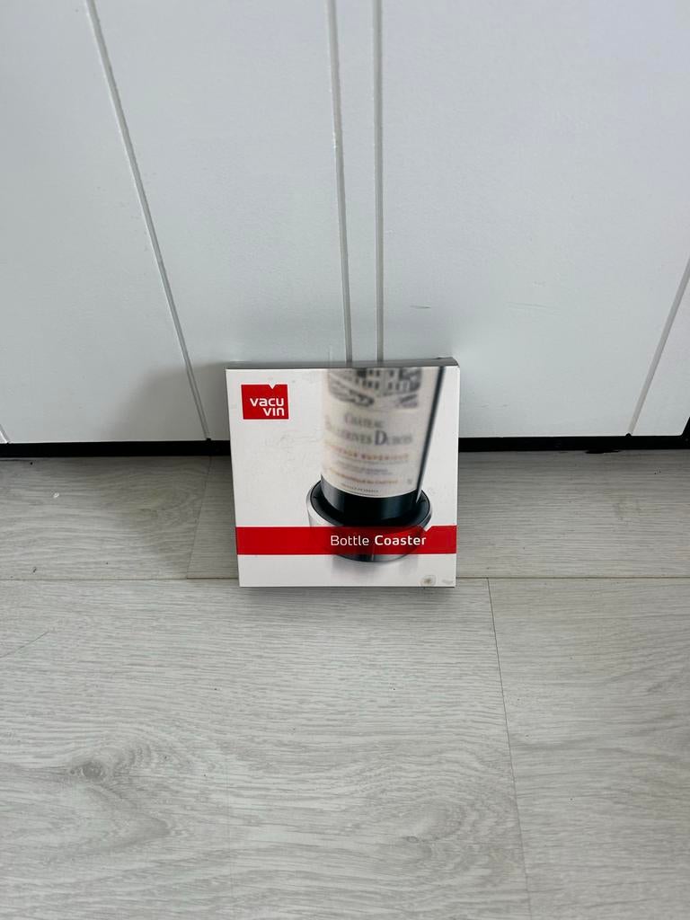 Vacu Vin Flessenonderzetter - Nieuw in doos, Ophalen of Verzenden, Nieuw