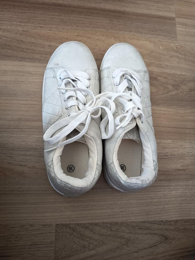 Schoenen maat 36, Gebruikt, Meisje, Schoenen, Ophalen of Verzenden