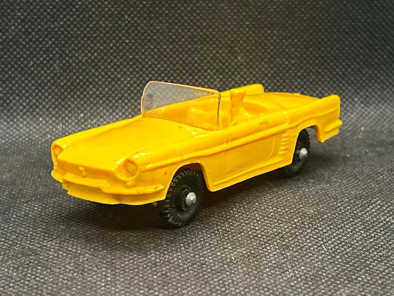Tomte Renault Floride 1:43 no stelco vinyl line, Verzenden, Zo goed als nieuw, Auto, Overige merken