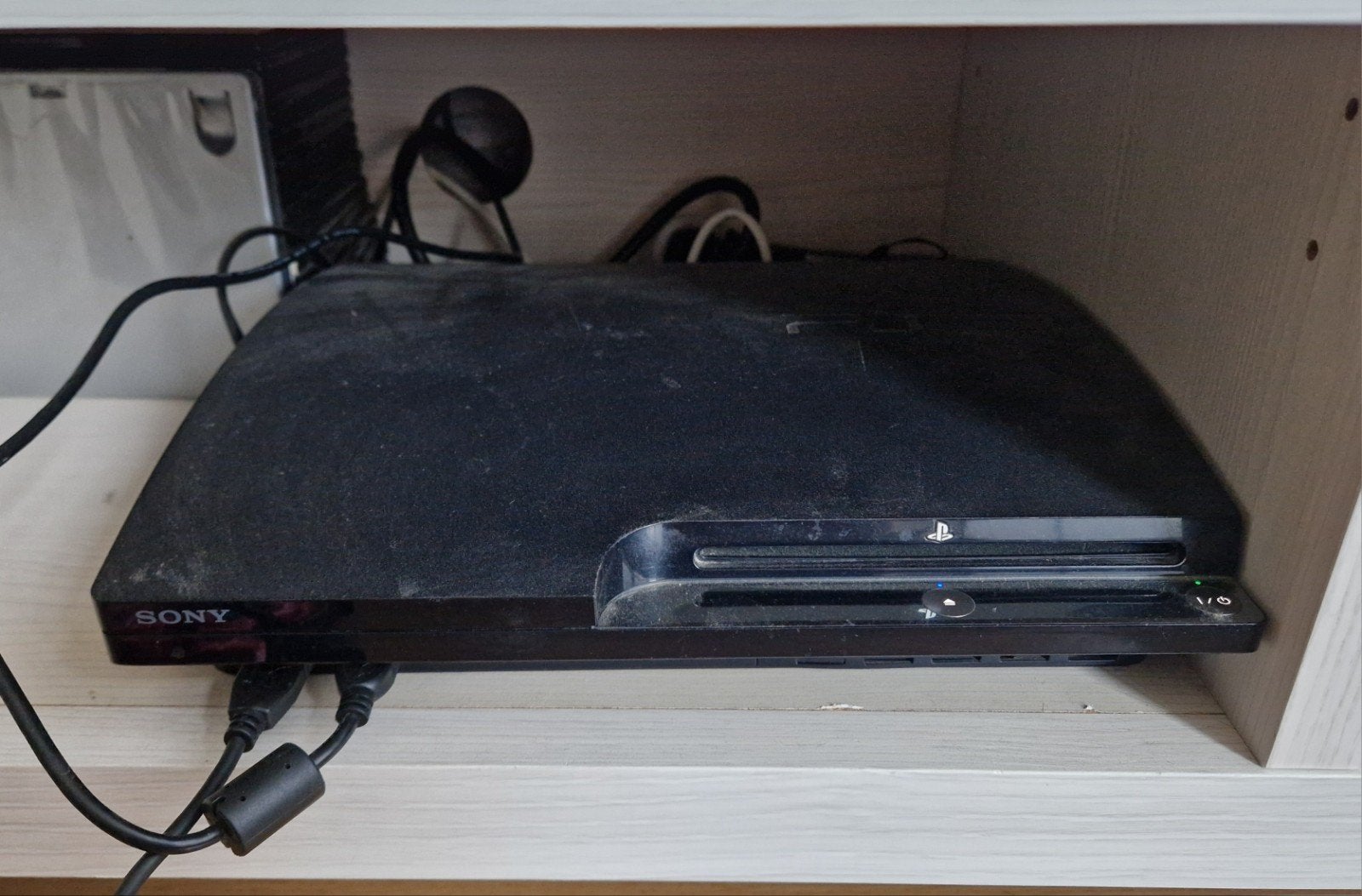 PlayStation 3 (PS3) Slim met 13 games en accessoires, Gebruikt, Vanaf 18 jaar, Eén computer, 3 spelers of meer