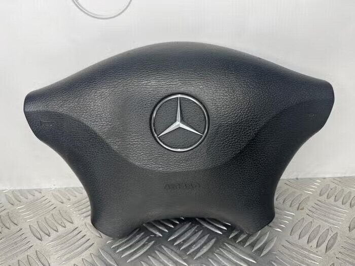 Airbag links (Stuur) van een Mercedes Sprinter, Ophalen of Verzenden, Gebruikt