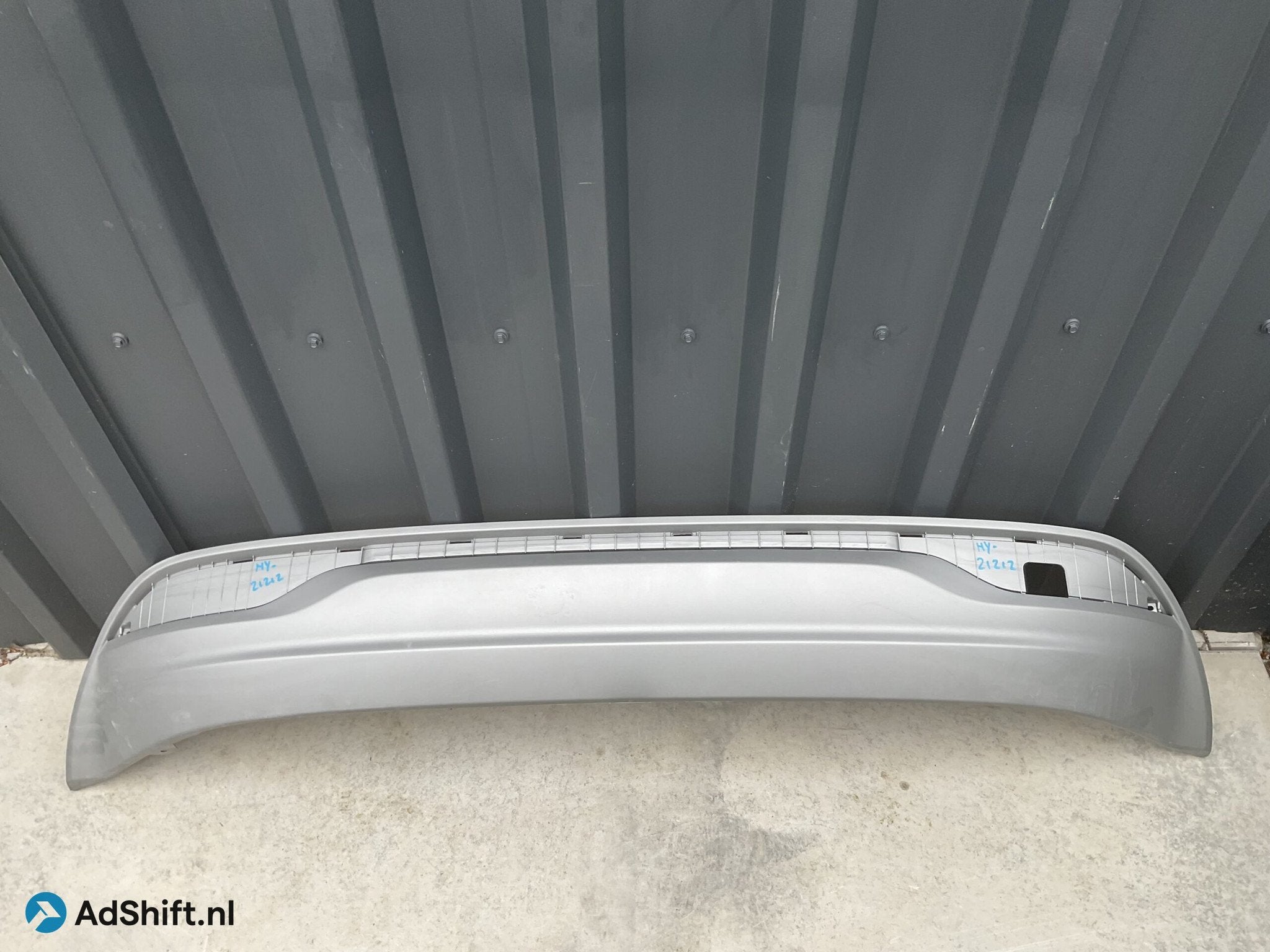 Achterbumper lip Hyundai Santa Fe 86671-S1500 Diffuser HY-21