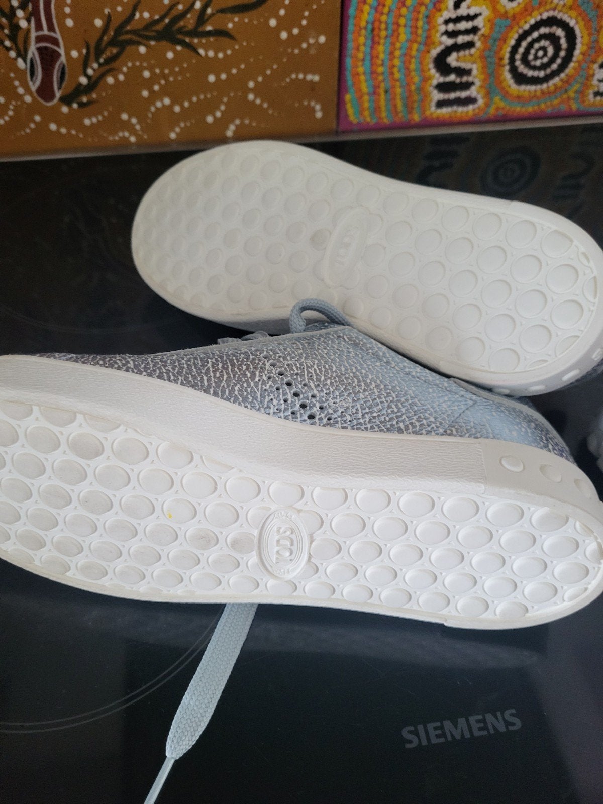 tods sneakers, Kleding | Dames, Blauw, Nieuw, Ophalen of Verzenden, Sneakers of Gympen