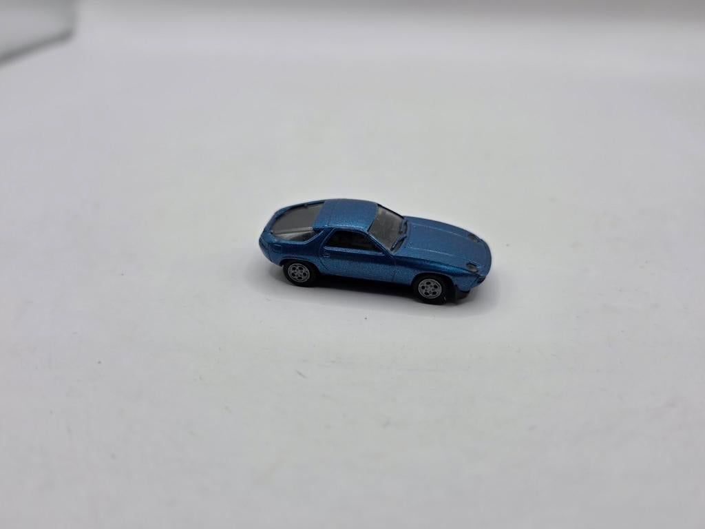 Porsche 928, Ophalen of Verzenden, Auto, Herpa