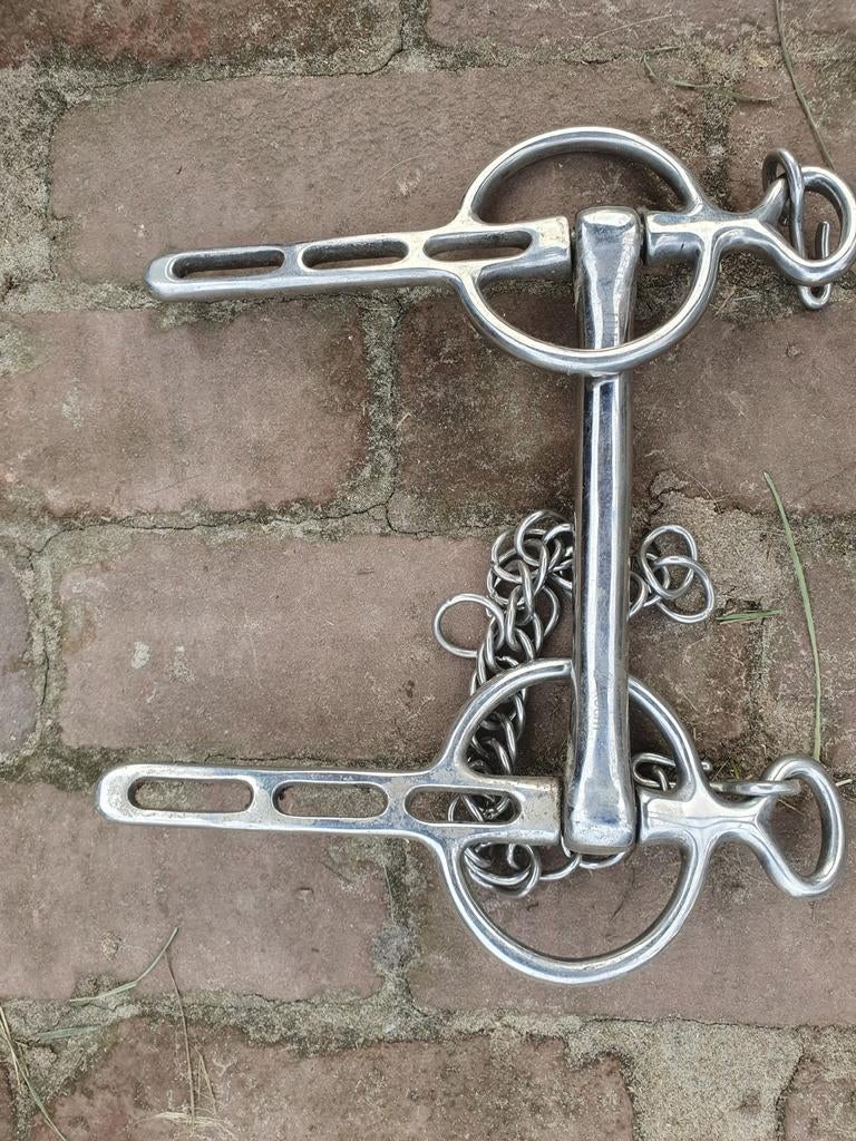 Paardenbit, Ophalen, Overige soorten
