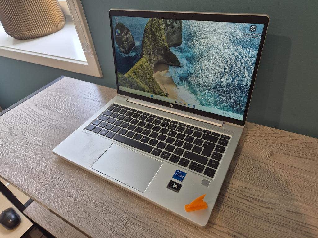 HP ProBook 440 G9 | i5-1235U, 16GB DDR4, 512GB NVME | 14", Niet ingevuld, 128GB, Gebruikt, Niet ingevuld