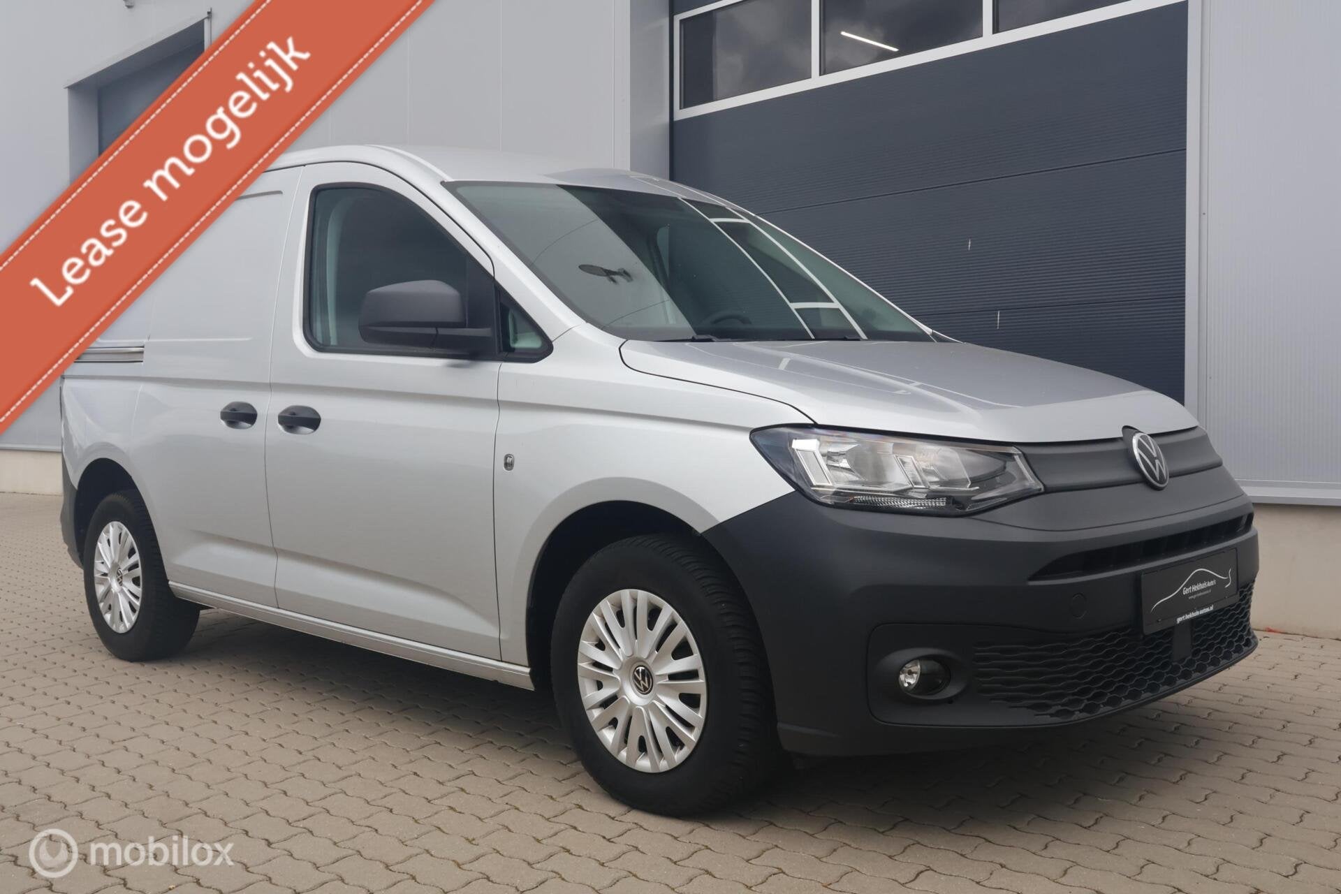 Volkswagen Caddy Cargo 2.0 TDI | Camera I 220 volt in cabine, Auto's, Gebruikt, Zwart, 4 cilinders, Met garantie (alle)
