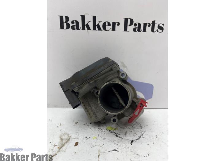 Gasklephuis van een Skoda Fabia, Gebruikt, -, -, Ophalen of Verzenden