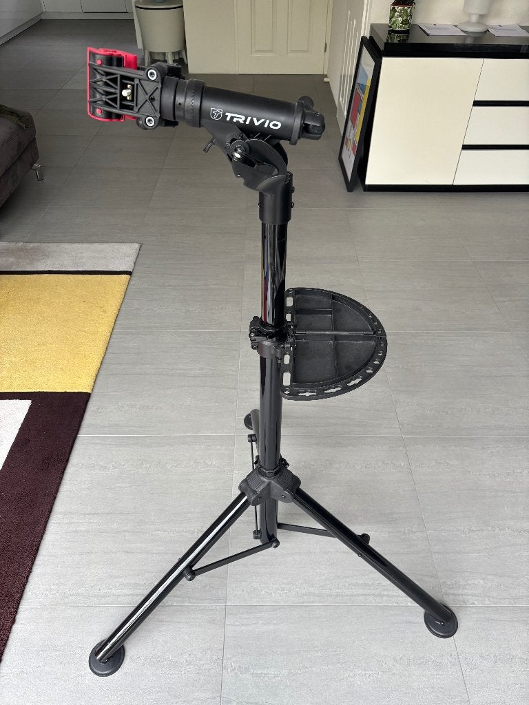 Trivio Montage Standaard Master Alu 3-Poot € 189,99, Ophalen of Verzenden, Nieuw, Framegereedschap