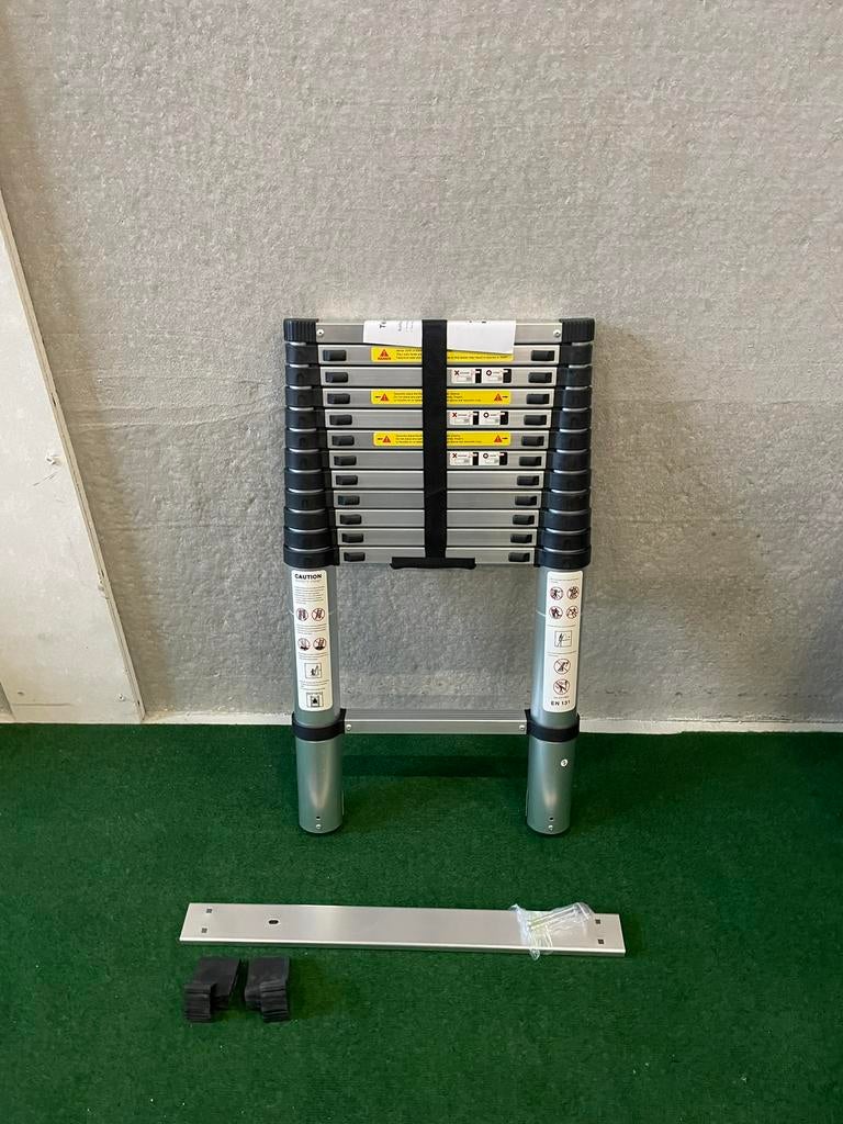 Nieuwe 3.8 of 4.4M telescoop ladders, Ophalen, Nurnberg, Nurnberg, Nieuw