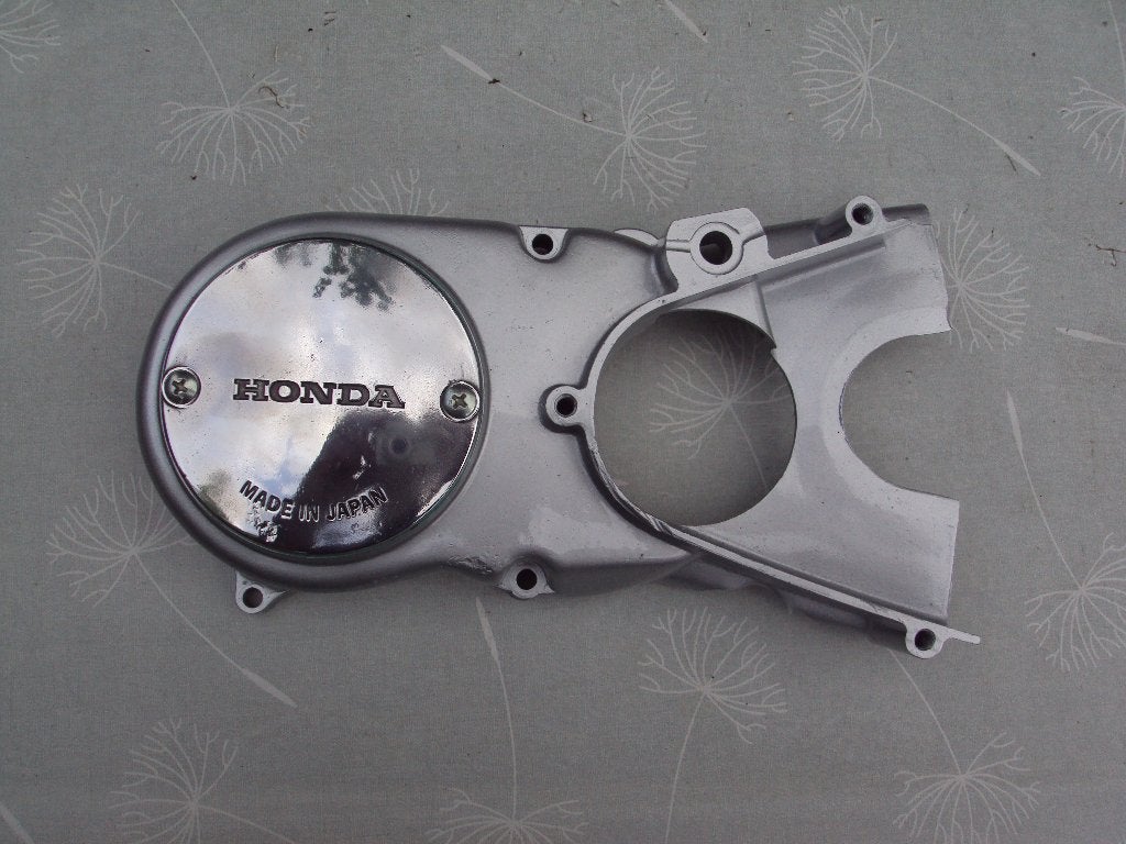 Honda SS50  CD50  deksel ontsteking zijde, Verzenden, Gebruikt, Blok, Overige merken