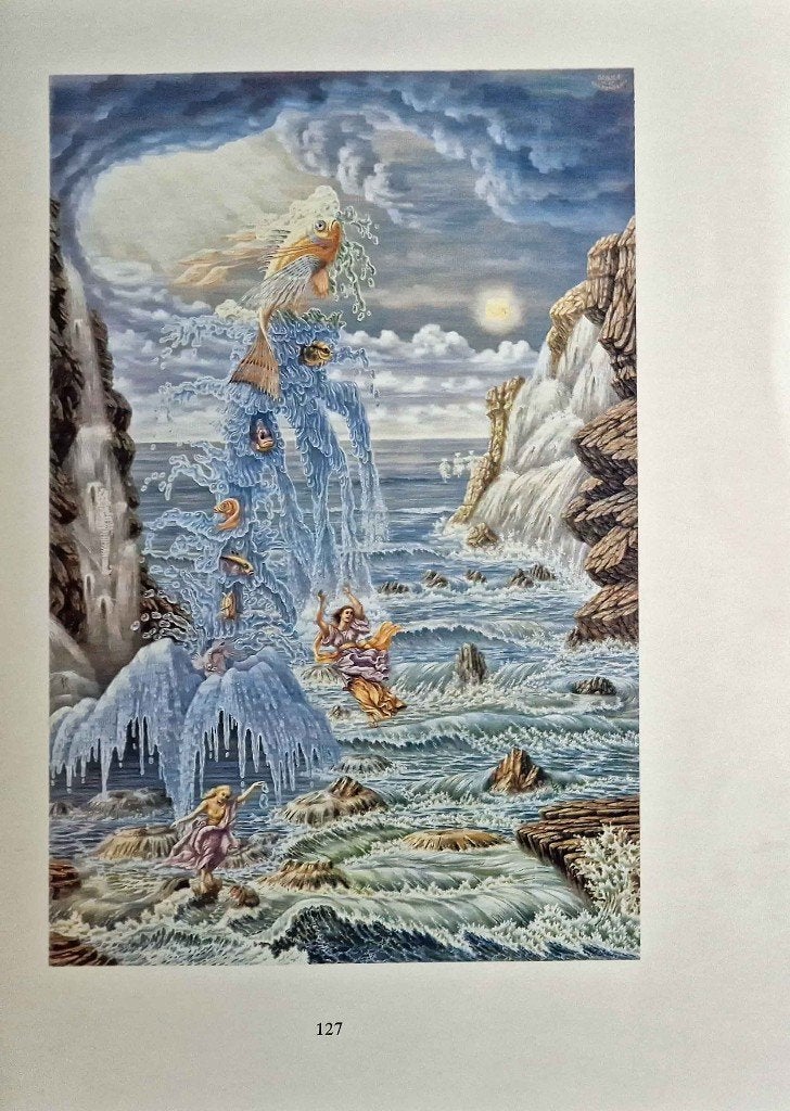 Diana Vandenberg prints van schilderijen, Ophalen of Verzenden, Print