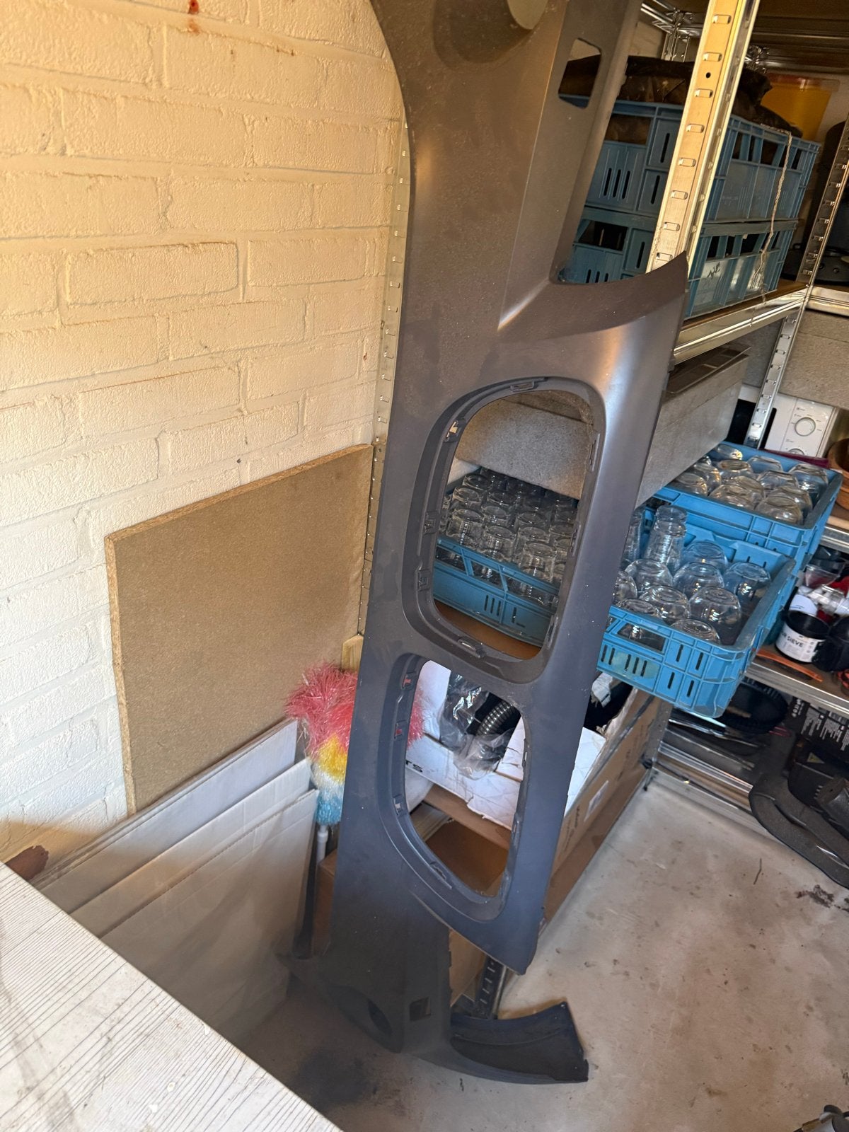 Nieuw spatbord voor diverse automerken, Ophalen, Voor, BMW, Nieuw