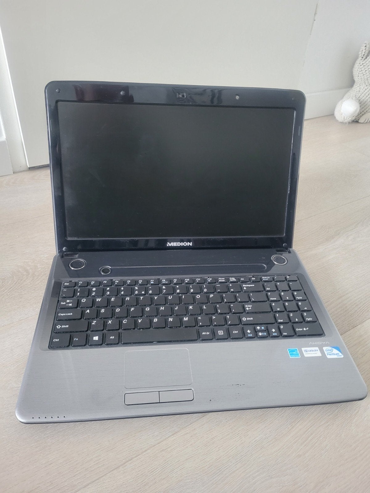 Medion Akoya E6234 Laptop, Computers en Software, Gebruikt, HDD, Medion, Onbekend