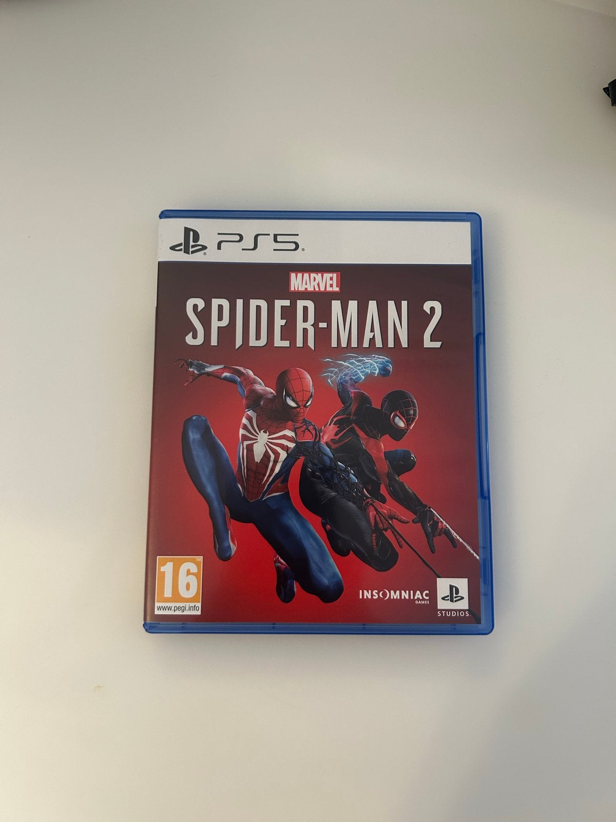 Marvel's Spider-Man 2 PS5 - Zo goed als nieuw, Avontuur en Actie, 1 speler, Ophalen of Verzenden, Zo goed als nieuw
