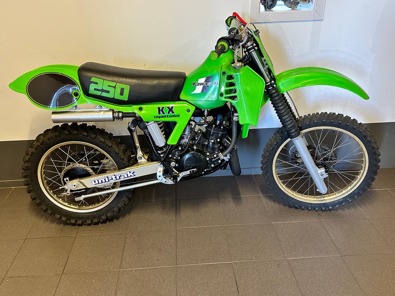 Kawasaki 250cc - Goedlopend, Ophalen, 250 cc
