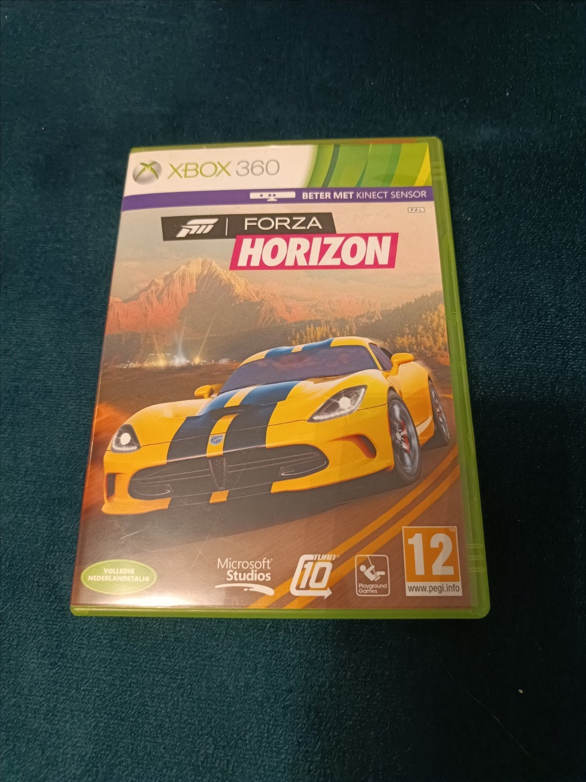 Forza Horizon, Spelcomputers en Games, Ophalen of Verzenden, Zo goed als nieuw, Racen en Vliegen, Vanaf 12 jaar