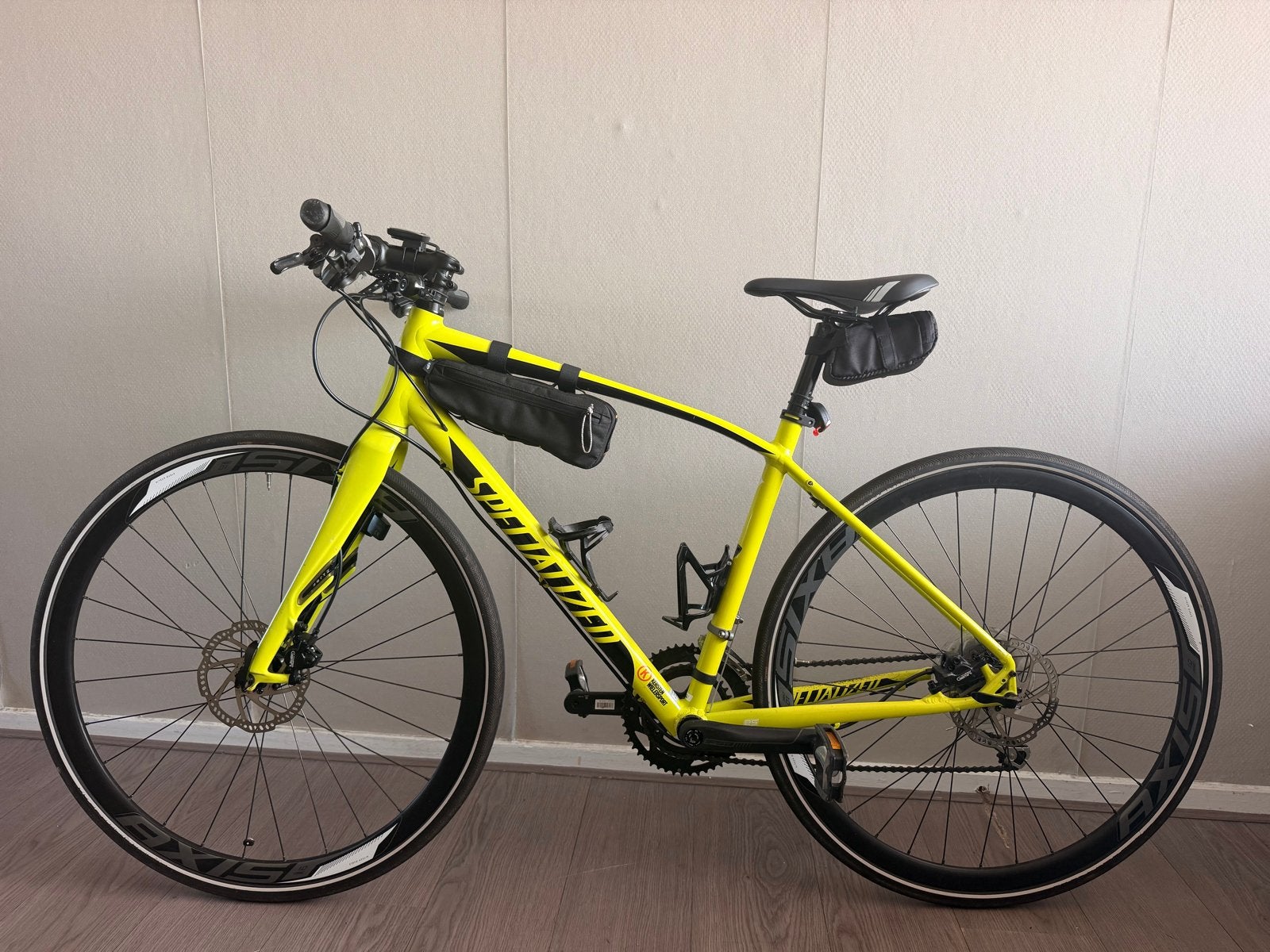 Specialized road hybrid fitness bike woman’s L, Fietsen en Brommers, 47 tot 50 cm, Ophalen of Verzenden, Zo goed als nieuw, Overige merken