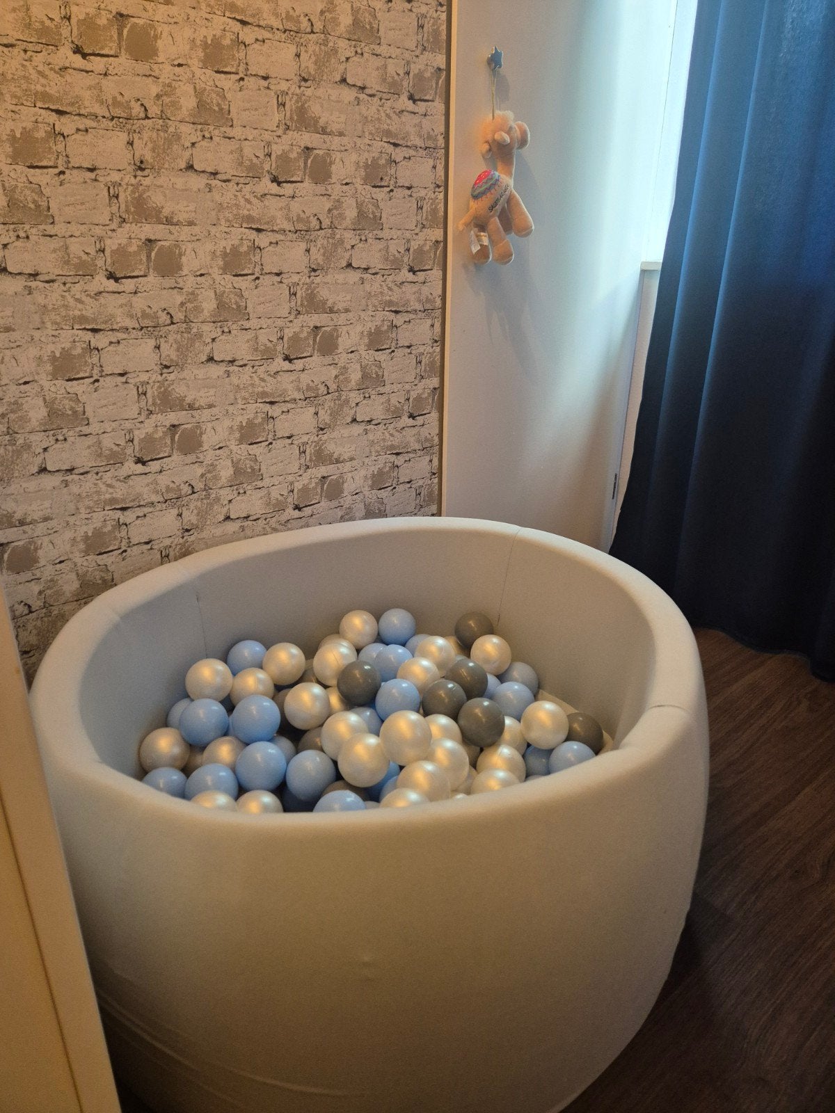 Ballenbak met ballen, Ophalen of Verzenden, Gebruikt, Overige typen
