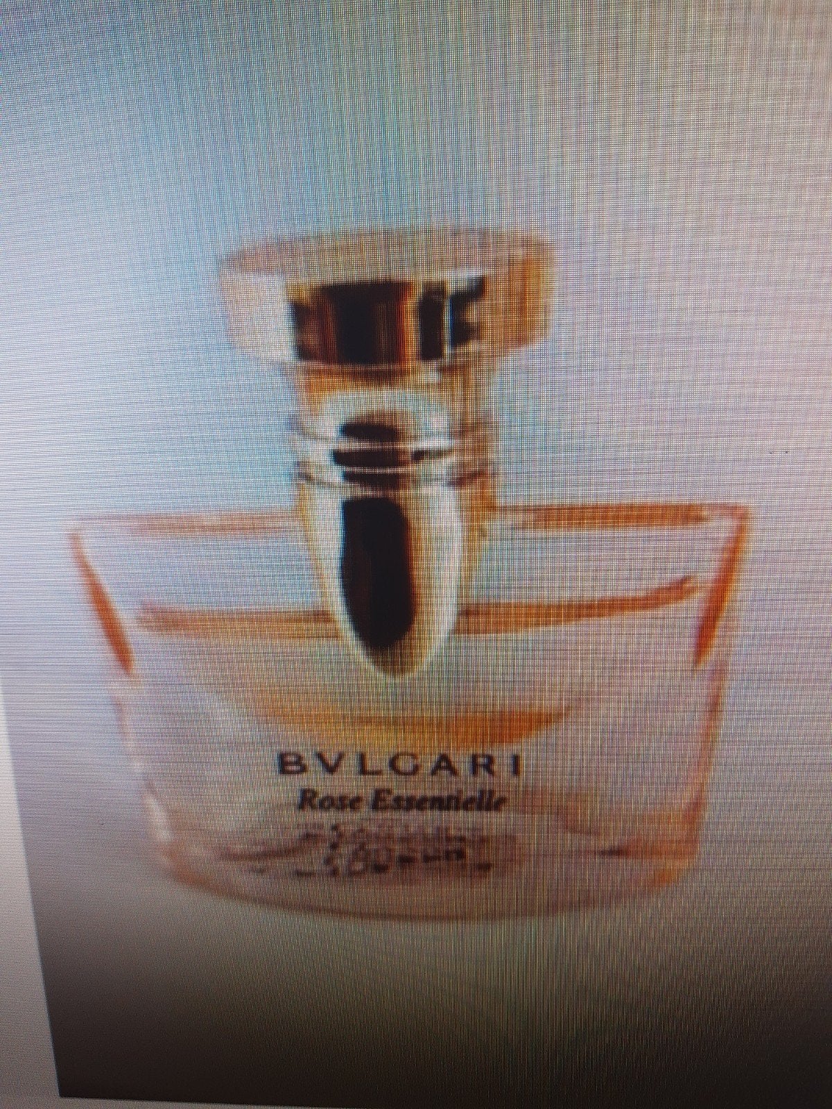BVLGARI parfum miniatuur Rose Essentielle femme edp 5 ml, Ophalen of Verzenden, Zo goed als nieuw, Miniatuur, Gevuld