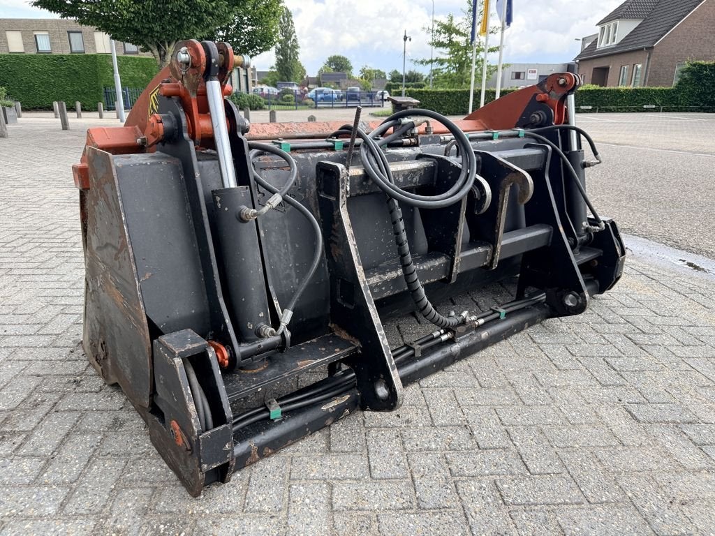 Hekamp Hoogkiepbak 220, Wiellader of Shovel