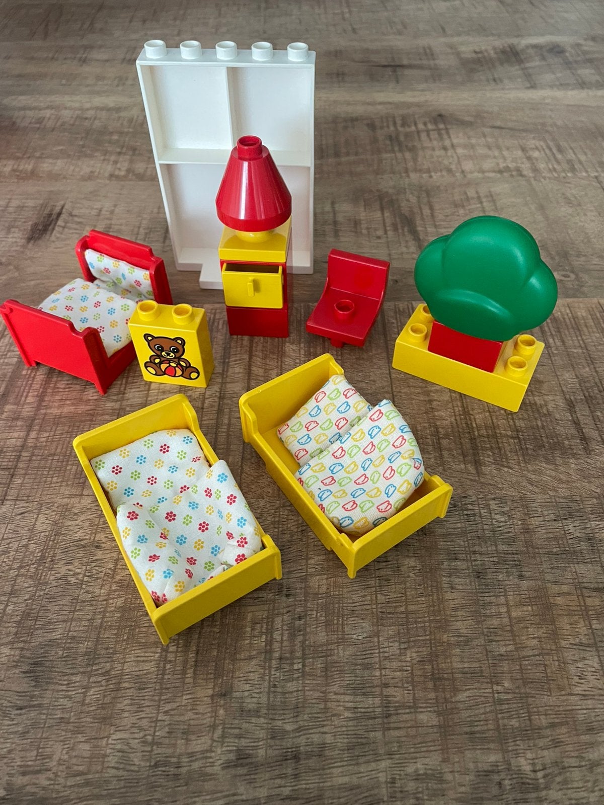 Duplo, Ophalen of Verzenden, Zo goed als nieuw, Duplo