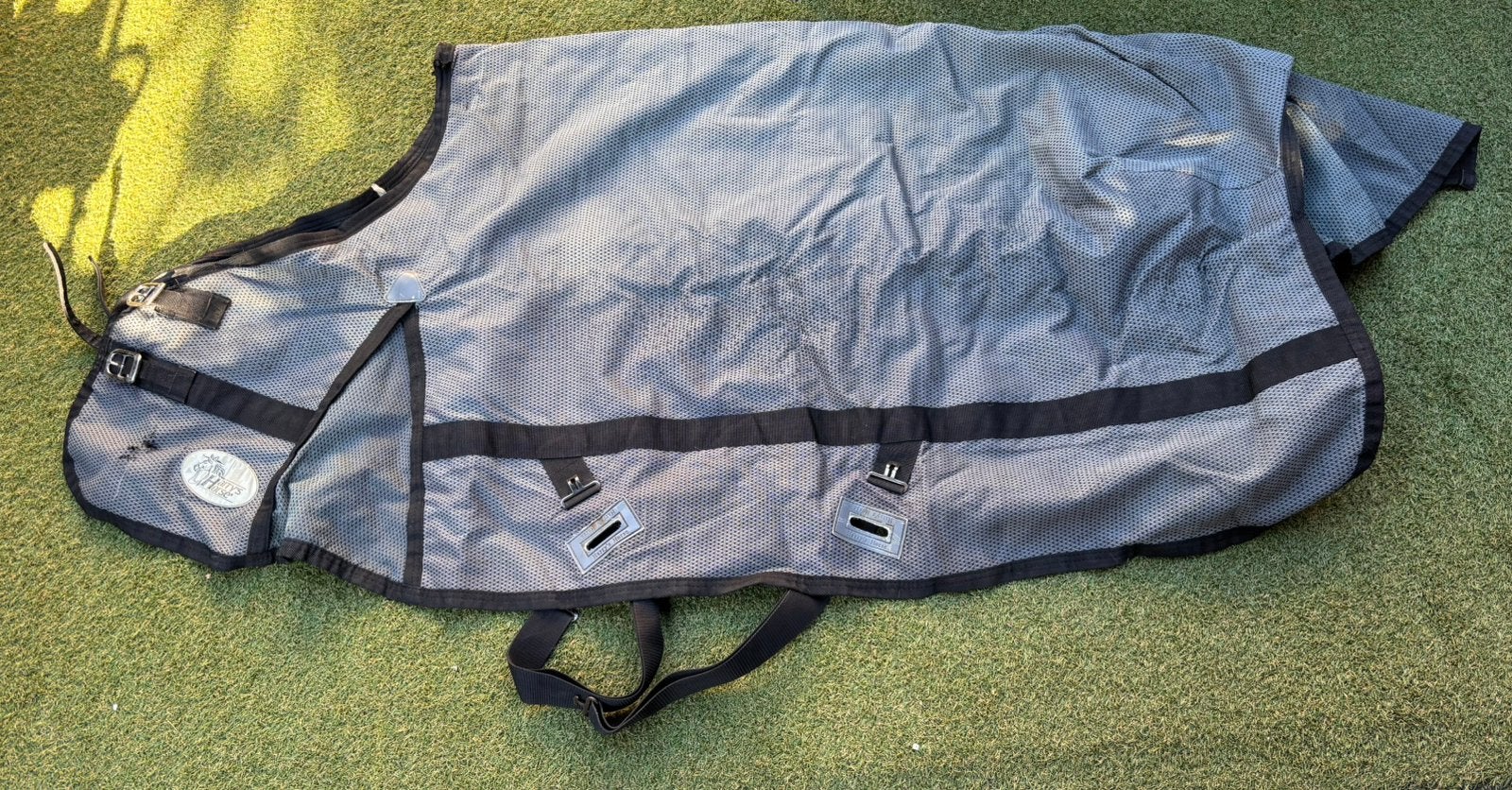 Harry’s Horse winterdeken, Gebruikt, 200 g, Ophalen of Verzenden, Harry's Horse