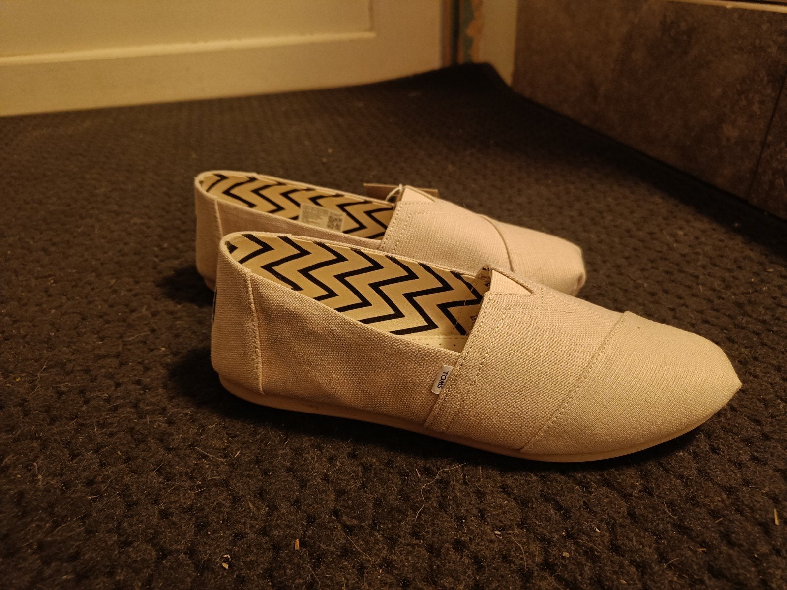 Toms Alpargata schoenen maat 42, Kleding | Dames, Schoenen, Ophalen of Verzenden, Nieuw, Instappers
