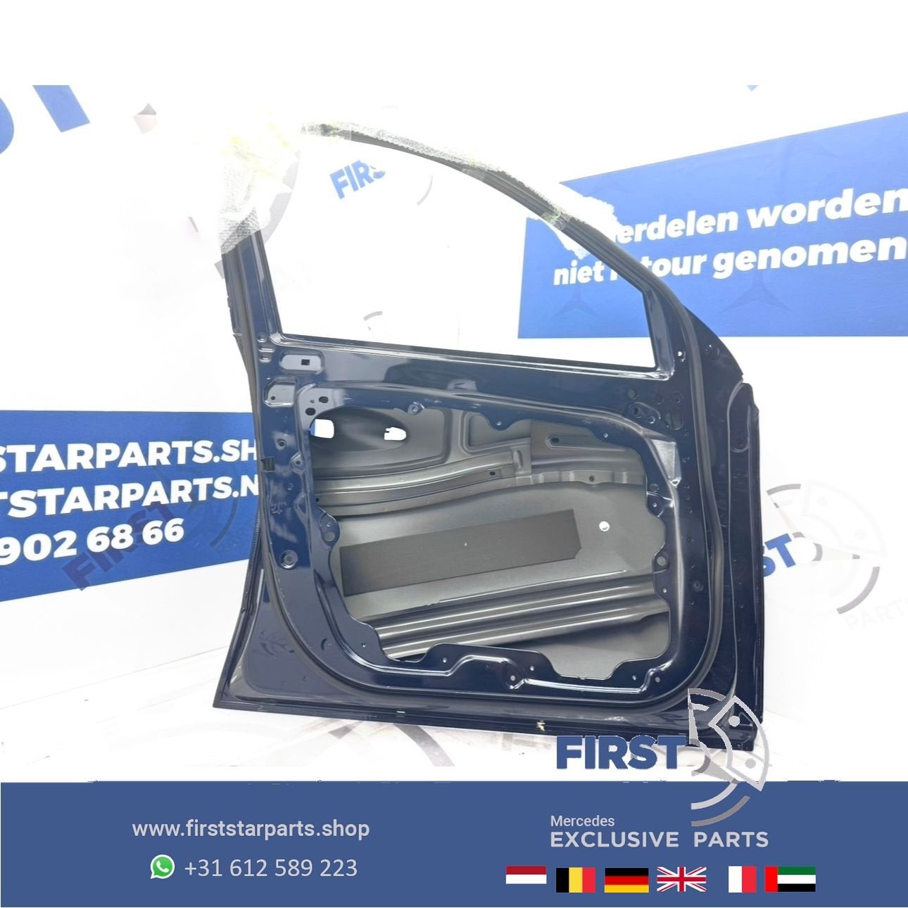W254 C254 DEUR LINKSVOOR A2547201700 Mercedes GLC Klasse COU, Gebruikt, -, Deur, Voor