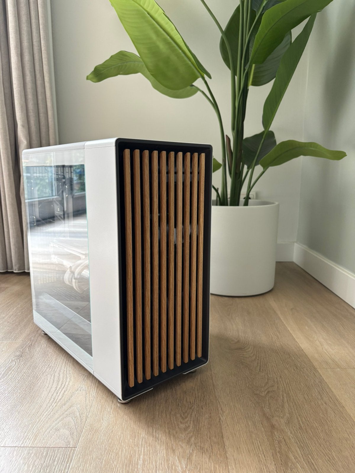 Design Game PC | Ryzen 7 5700X3D | RX7700 XT | 32GB | 2,25TB, 32 GB, Zelf gebouwde pc, 2.25TB, Ophalen of Verzenden