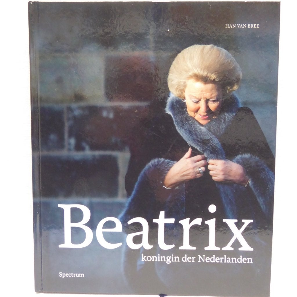 Beatrix | koningin der Nederlanden | in zeer goede staat, Ophalen of Verzenden, Zo goed als nieuw, Nederland, Tijdschrift of Boek