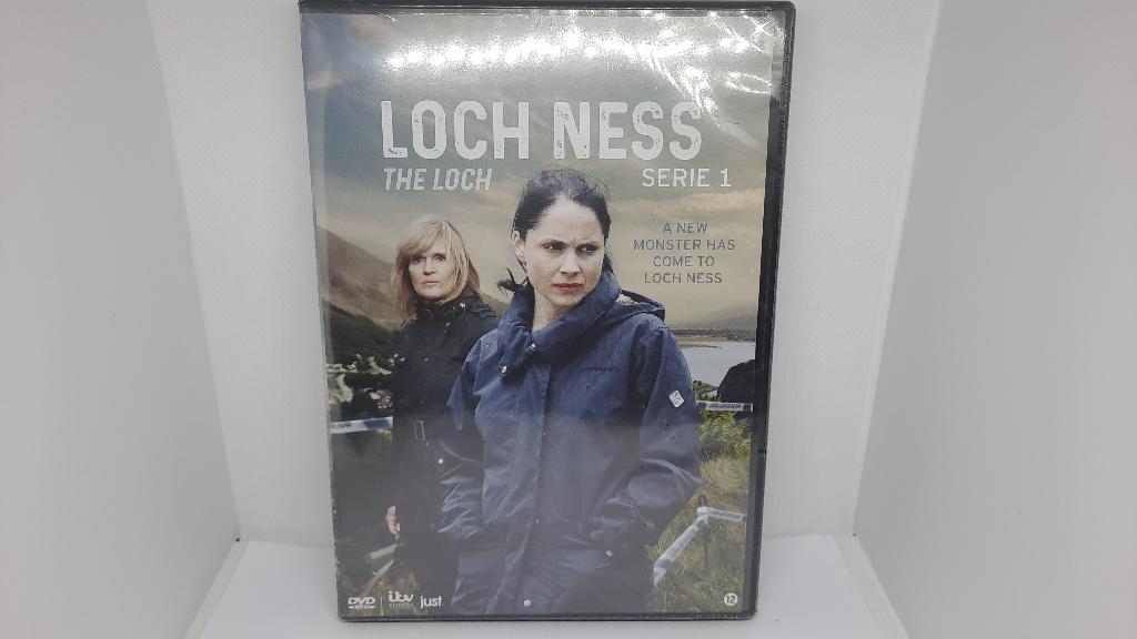 Loch Ness Complete TV Serie DVD Boxset, Alle leeftijden, Ophalen of Verzenden, Nieuw in verpakking, Drama