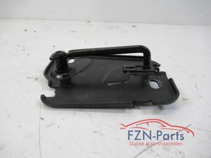 Slotmechaniek Motorkap Audi A3 (22738446), Ophalen of Verzenden, Gebruikt