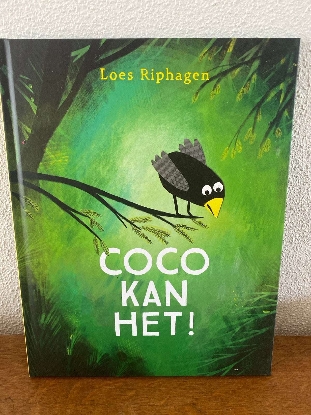 Coco Kan Het! - Loes Riphagen (Kinderboek), Boeken, Ophalen of Verzenden, Nieuw, Sprookjes