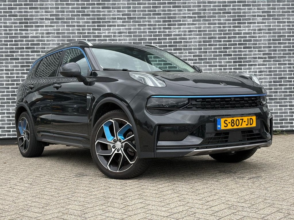 Lynk & Co 01 1.5 Plug-in Hybrid | PHEV | Trekhaak | 360 Grad, Auto's, Lynk & Co, 12 maanden, Stof, Bedrijf, 1854 kg