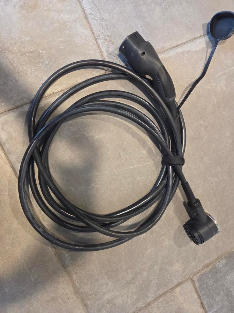 Laadkabel Evbox Elvi 3P 16A 11kW, Auto diversen, Laadpalen, Ophalen