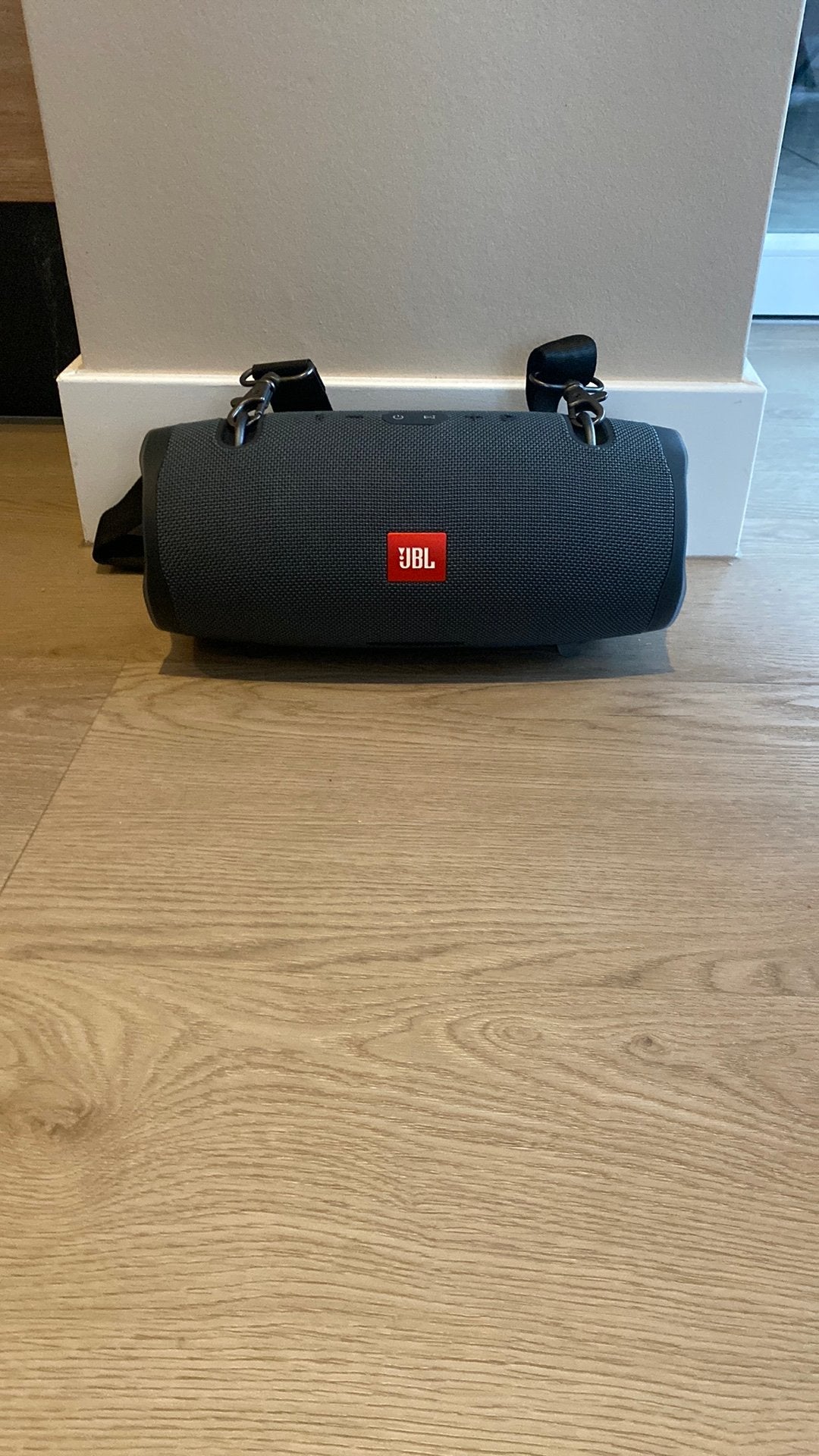 Jbl xtreme 2, Ophalen of Verzenden, Zo goed als nieuw, Minder dan 60 watt, JBL