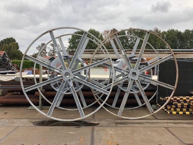 1278. Haspel / diameter 2,80 meter